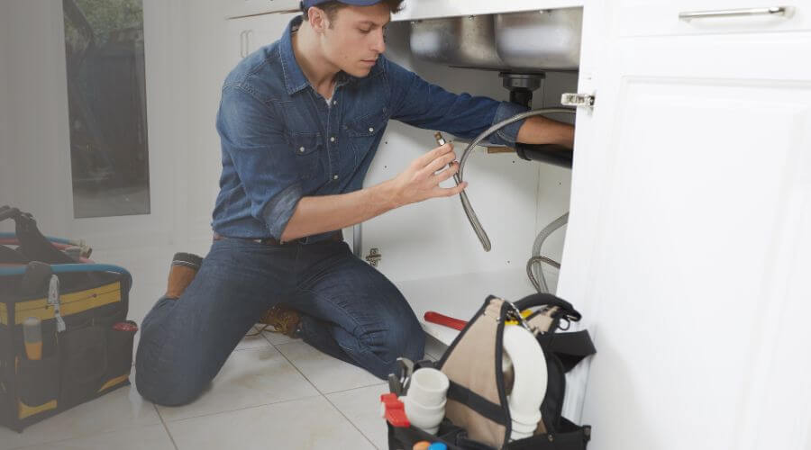 Local expert plumbing services in Normantown, WV